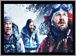 Aktorzy, Film, Jason Clarke, Jake Gyllenhaal, Everest, Josh Brolin